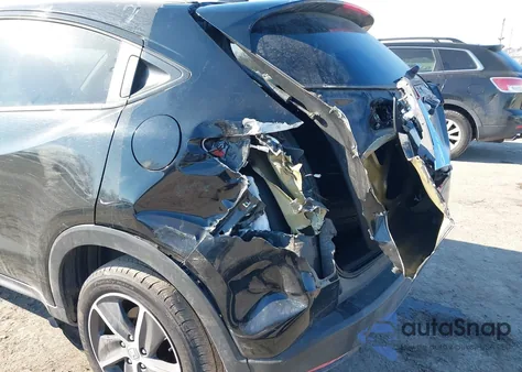 2022 Honda Hr-V Awd Ex из США, поврежденный, VIN 3CZRU6H54NM736646